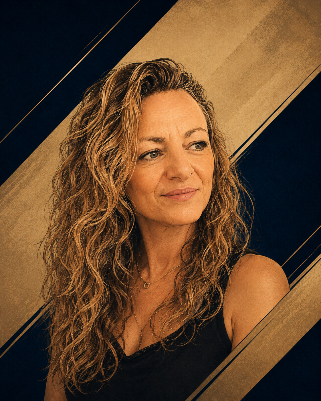 Portrait de Marie-Laure Mailly